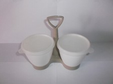 PORTE-CONDIMENTS AVEC DEUX