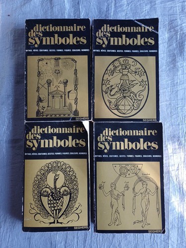 Dictionnaire des symboles - dictionnaire,