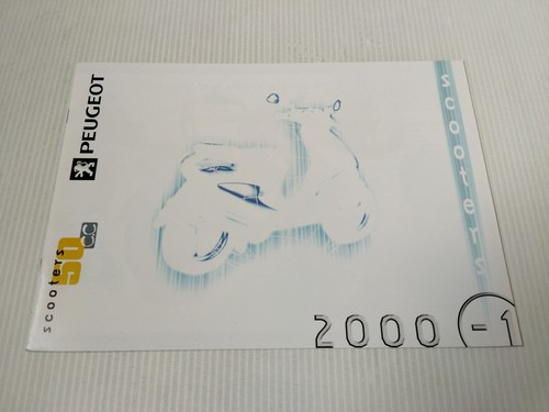 Peugeot gamme scooters 50cc - scooters, de