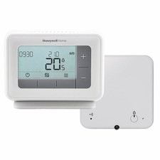 Honeywell Home thermostat sans
