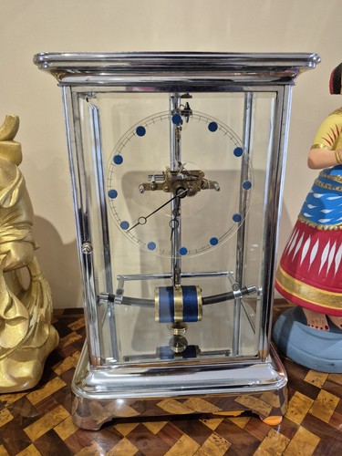 Horloge pendule électrique - pendule,