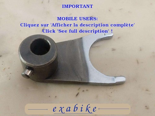 Fourchette boite milieu - de,