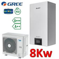 Pompe à chaleur air-eau Gree