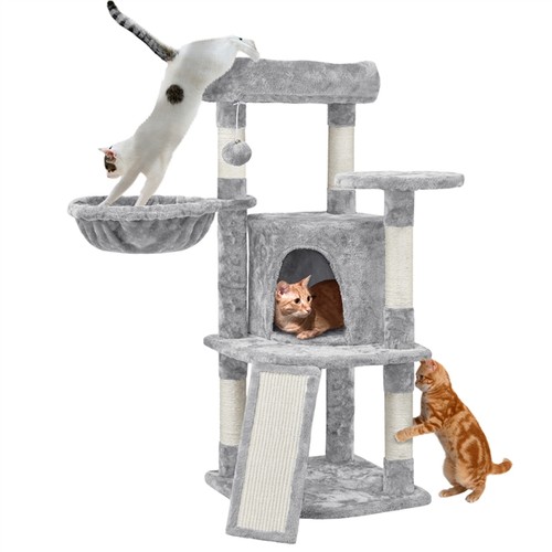 Arbre chat chaton - à,