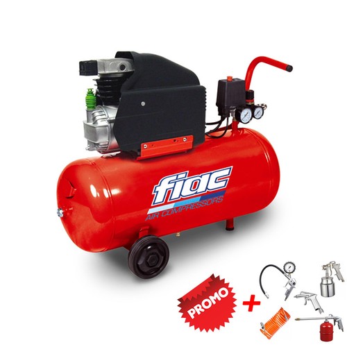 Compresseur air litres fiac - air,