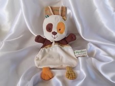 Doudou Clara chat, panda