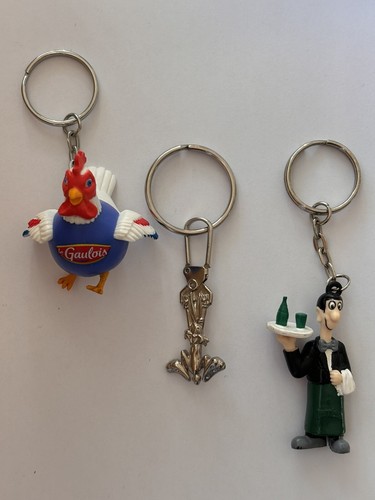 Lot porte clé nutella - lot, 3