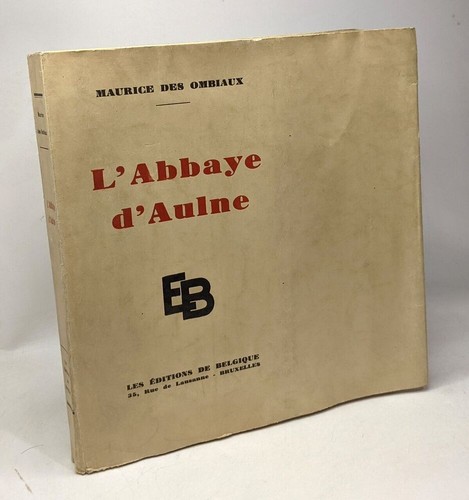 Abbaye aulne exemplaire - l'abbaye,