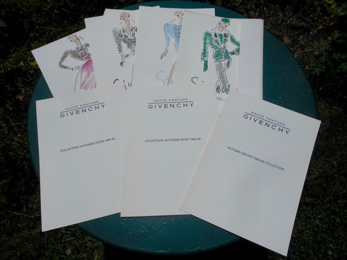 Givenchy haute couture - givenchy,
