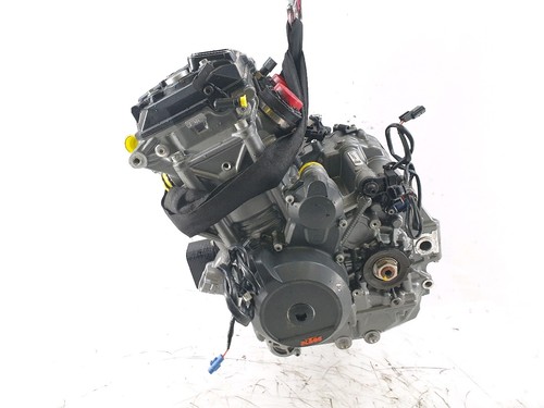 Moteur ktm 890 - moteur, adventure