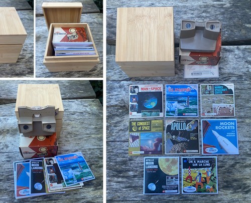 View master packs - packs, –