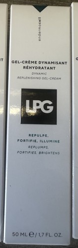 Lpg gel crème dynamisant - lpg,