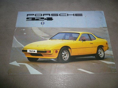 1984 porsche 924 sales - 1984,