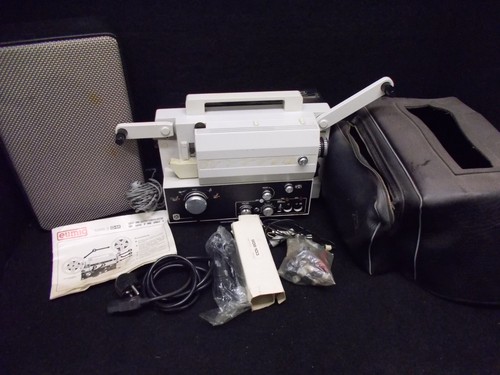 Projecteur film sonore - de,