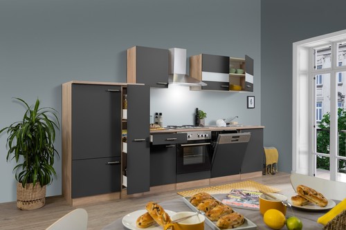 Cuisine équipée kitchenette - cuisine,