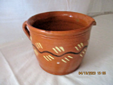  POT PICHET TERRE CUITE