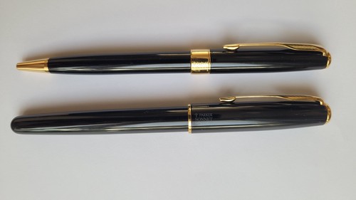 Coffret parker sonnet - parker, black