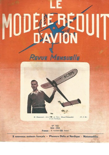 Mra 182 rapide - mra, n°182