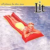 LIT: A Place in the Sun 1999 CD RESTORED 2 LIKE NEW MINT New Case POLISHED 