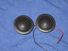 JL Audio C5-650 C5-Series 3/4" Component Silk Dome Car Audio Tweeters