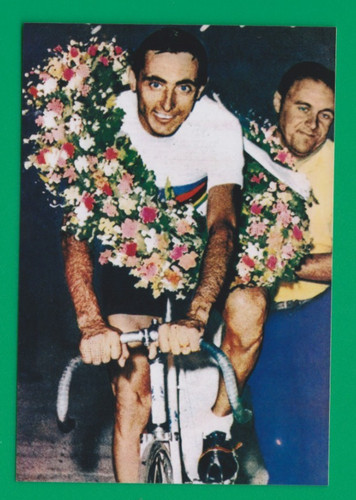 Cyclisme repro photo cycliste - cyclisme,