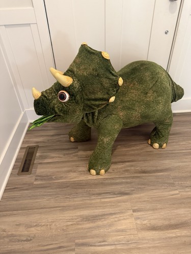 Playskool kota triceratops - my,