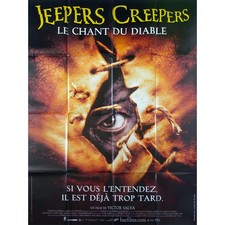 JEEPERS CREEPERS Affiche de