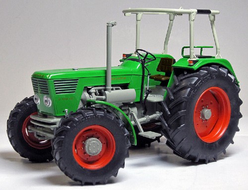 Miniature tracteur moyens - miniature,