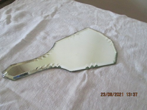 Grand miroir mains - grand,