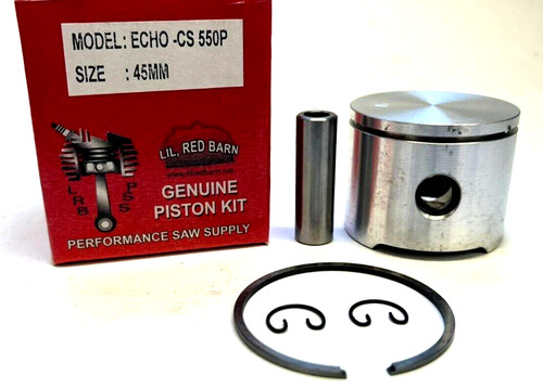 New piston kit fits - fits, echo