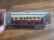 HO Remorque Autorail