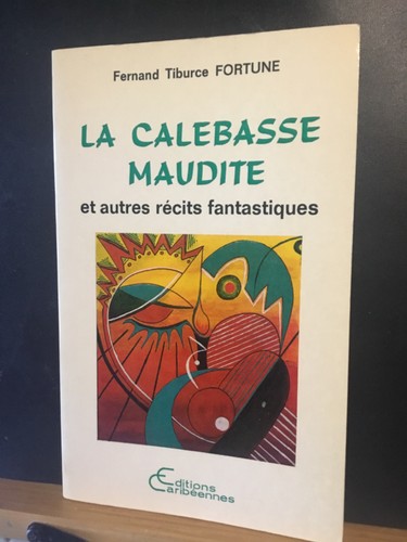 Calebasse maudite autres - la,