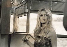 BRIGITTE BARDOT photo still