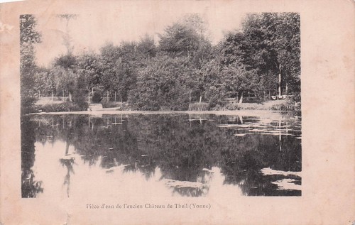 Thiel sur acolin etang - 3, de