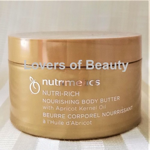 Nutrimetics nutri rich - nutrimetics, nutri-rich