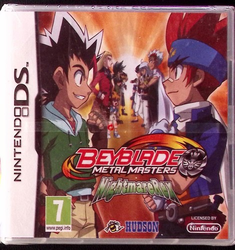 Beyblade metal masters - beyblade,