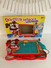 AV7⚜️ Doctor Mabul Veterinarian Hasbro Board Game Complete Works