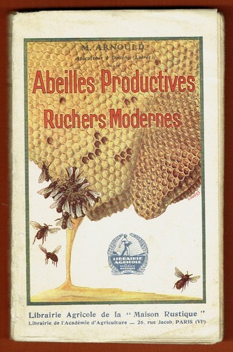 Abeilles productives ruchers - abeilles,
