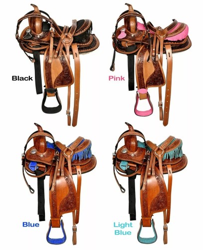 Selle western barrel racing - western,