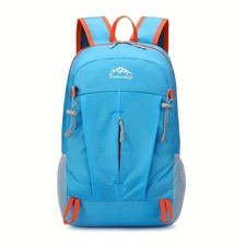 Sac à dos bleu ciel voyage