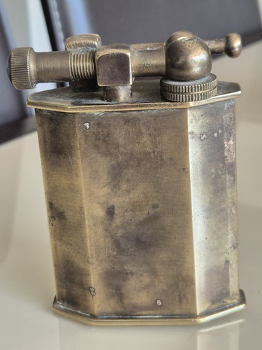 Ancien briquet table - briquet, de