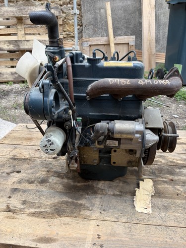 Moteur kubota d722 - moteur,