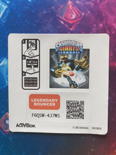 Sticker autocollant legendary - sticker,