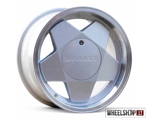 Borbet r15 4x108 - borbet, a