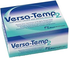 Sultan 72056 VersaTemp 2 Temporary Crown & Bridge Material A2 50mL