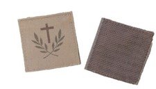 Insigne poitrine Aumônier