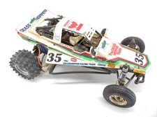 Vintage 1984 Tamiya The Grasshopper 1/10th Scale R/C Buggy