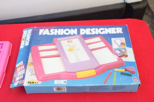 Fashion designer jeu - designer, bootleg