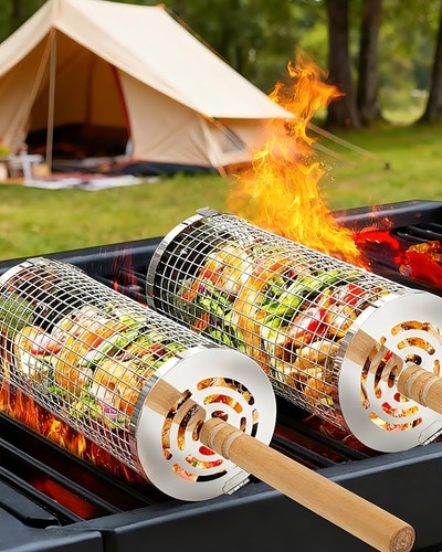 Panier barbecue pièces - 2,
