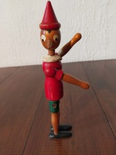 Jouet En Bois Pinocchio